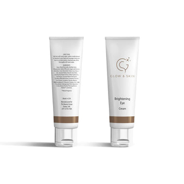 Brightening Eye Cream from Glow & Skin with Cucumber